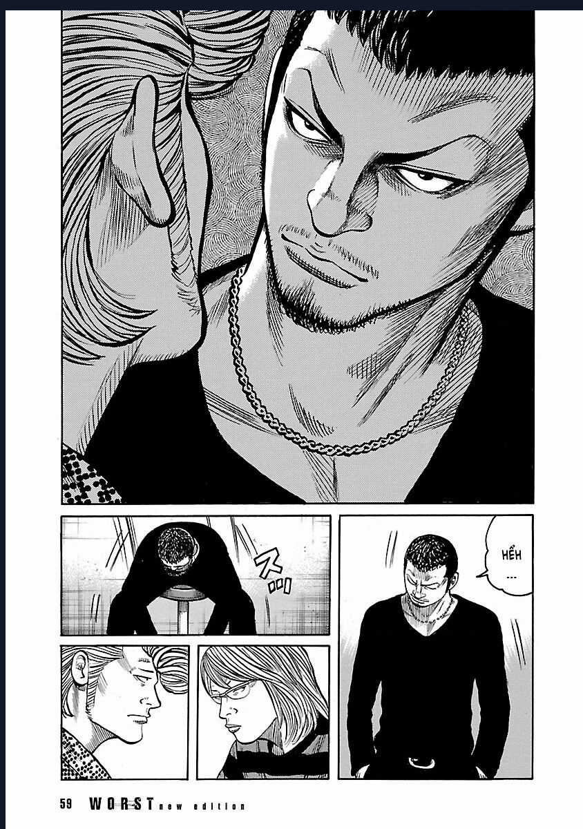 Worst Ấn Bản Mới - Chapter 89 - Trang 57
