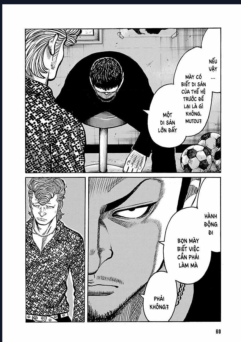 Worst Ấn Bản Mới - Chapter 89 - Trang 58