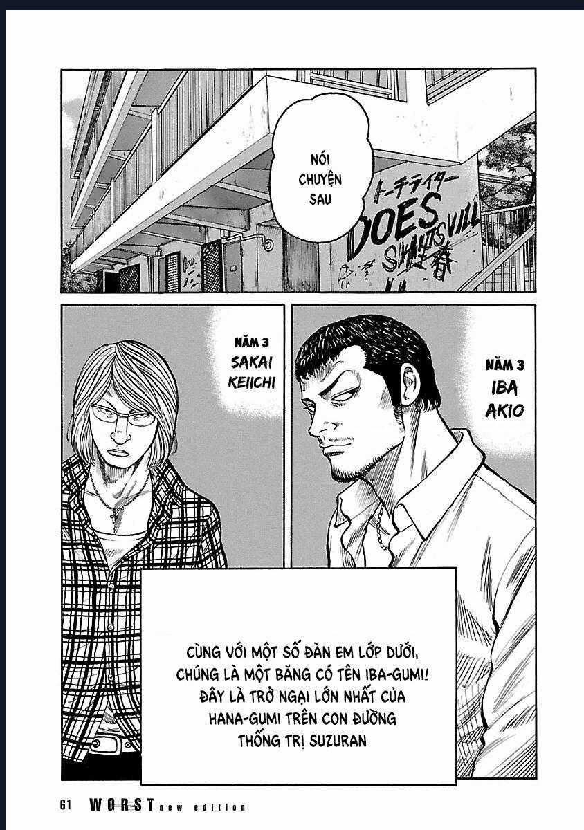 Worst Ấn Bản Mới - Chapter 89 - Trang 59