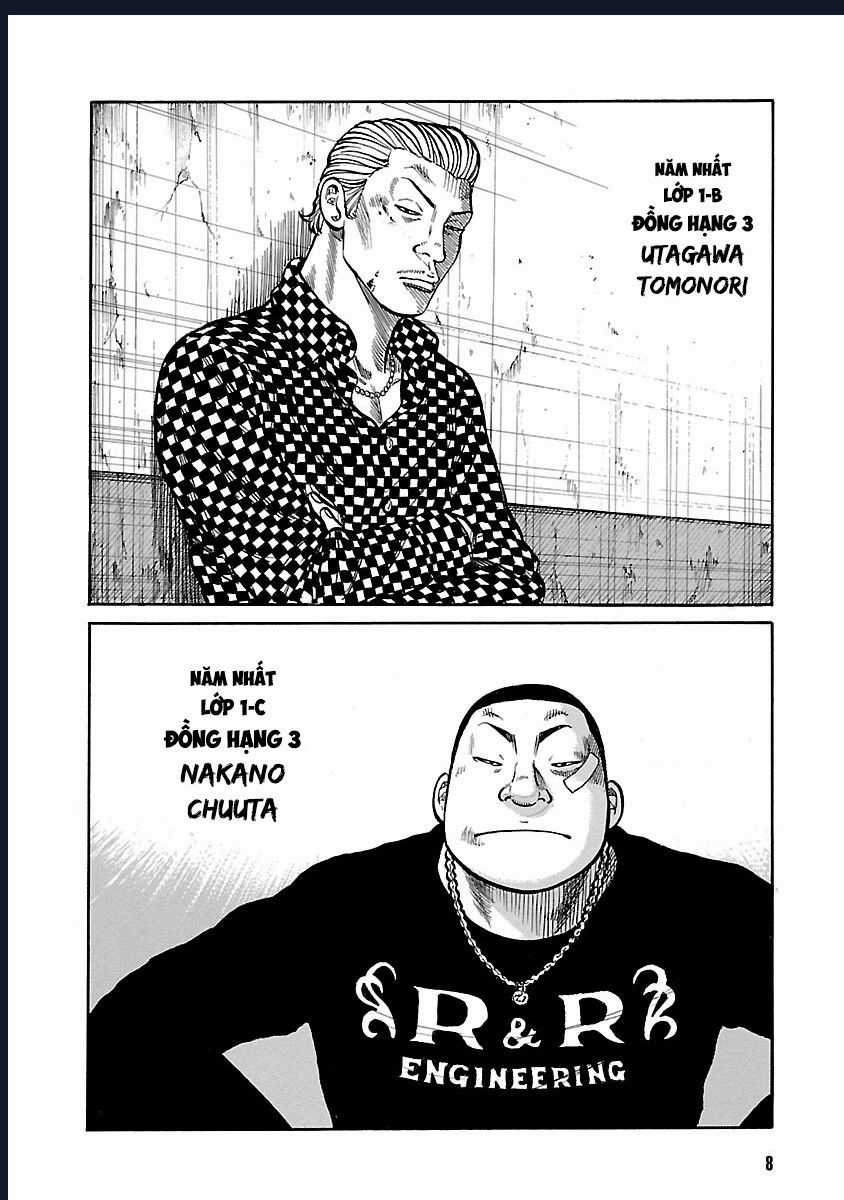 Worst Ấn Bản Mới - Chapter 89 - Trang 9