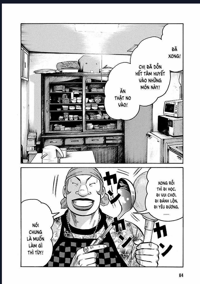 Worst Ấn Bản Mới - Chapter 90 - Trang 2