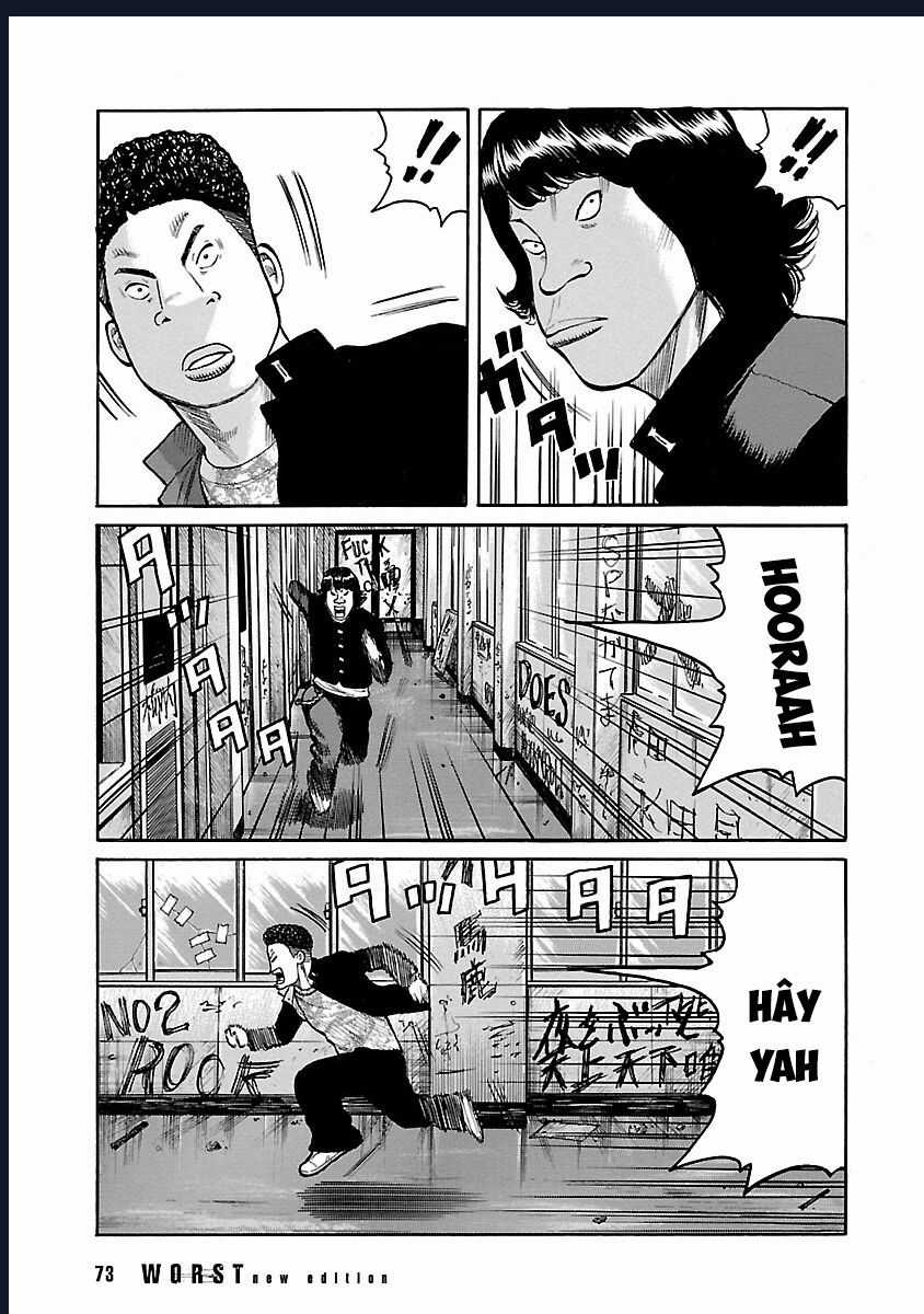 Worst Ấn Bản Mới - Chapter 90 - Trang 11