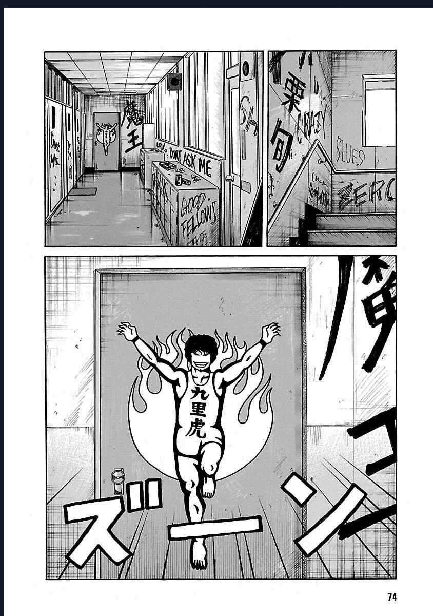 Worst Ấn Bản Mới - Chapter 90 - Trang 12