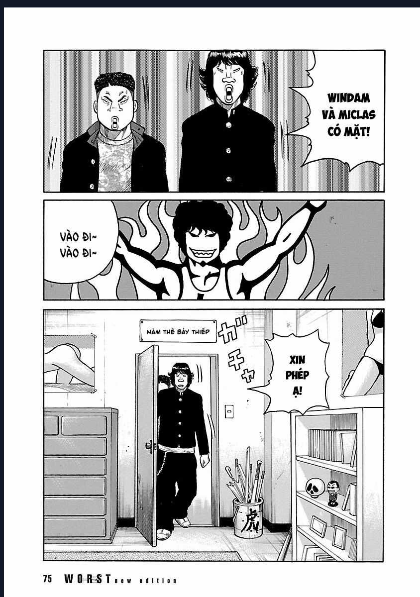 Worst Ấn Bản Mới - Chapter 90 - Trang 13