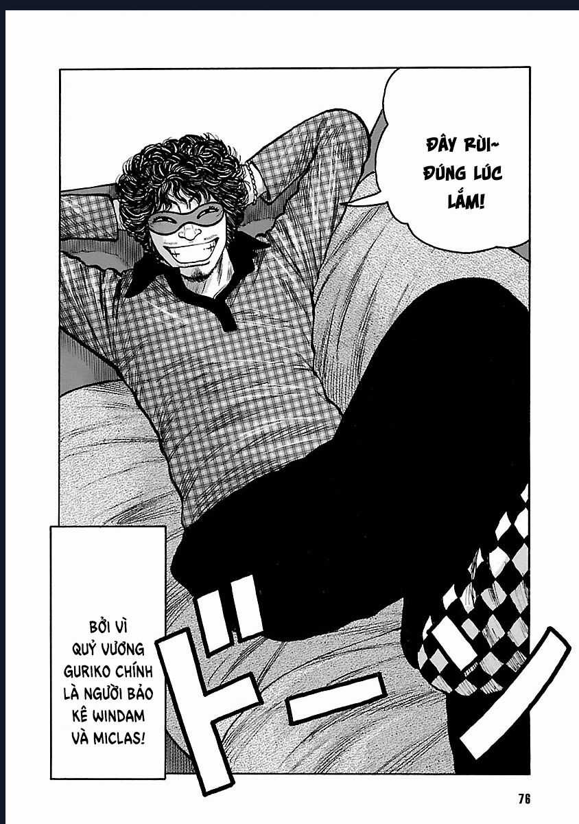 Worst Ấn Bản Mới - Chapter 90 - Trang 14