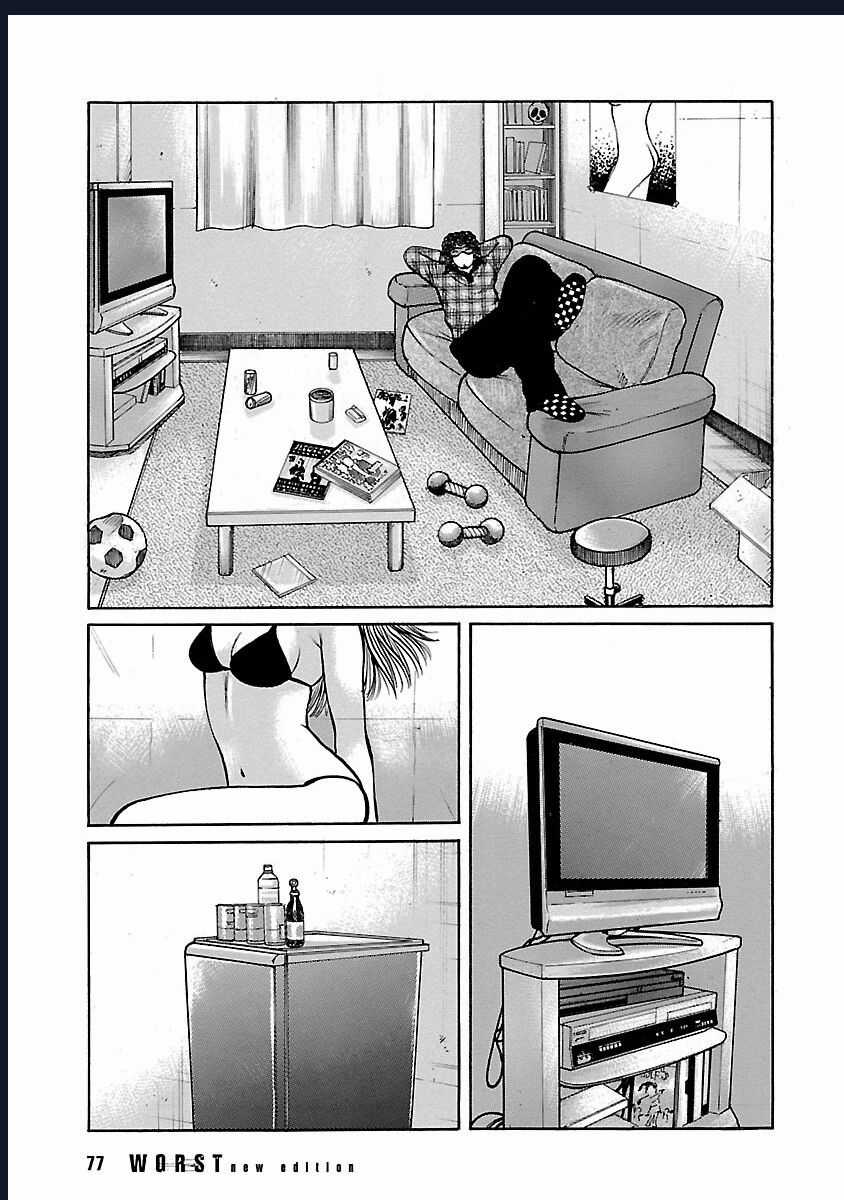 Worst Ấn Bản Mới - Chapter 90 - Trang 15