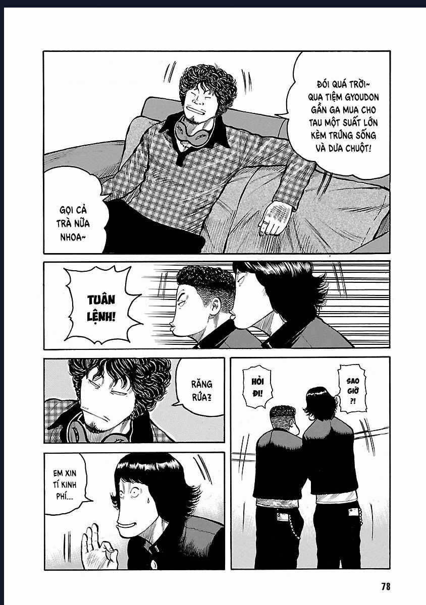 Worst Ấn Bản Mới - Chapter 90 - Trang 16