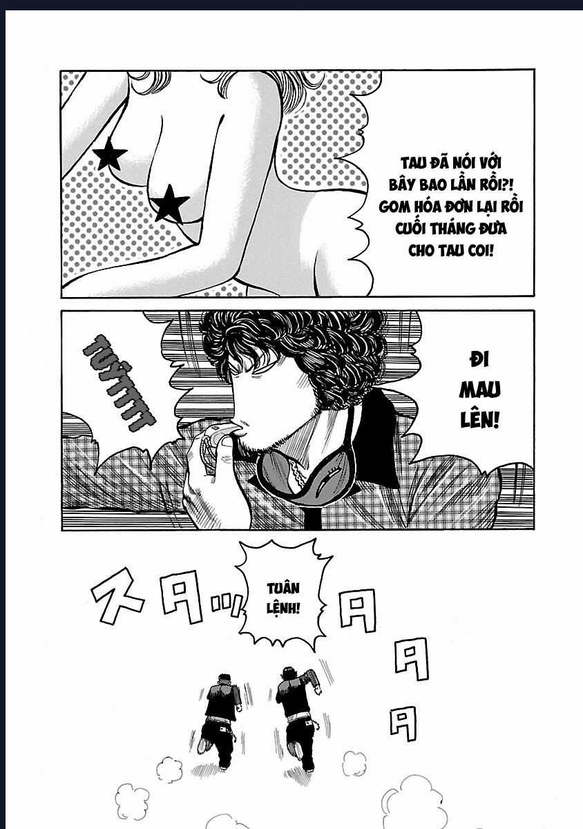 Worst Ấn Bản Mới - Chapter 90 - Trang 17