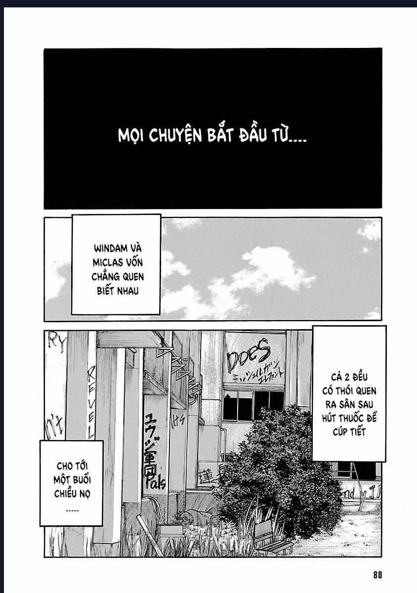 Worst Ấn Bản Mới - Chapter 90 - Trang 18