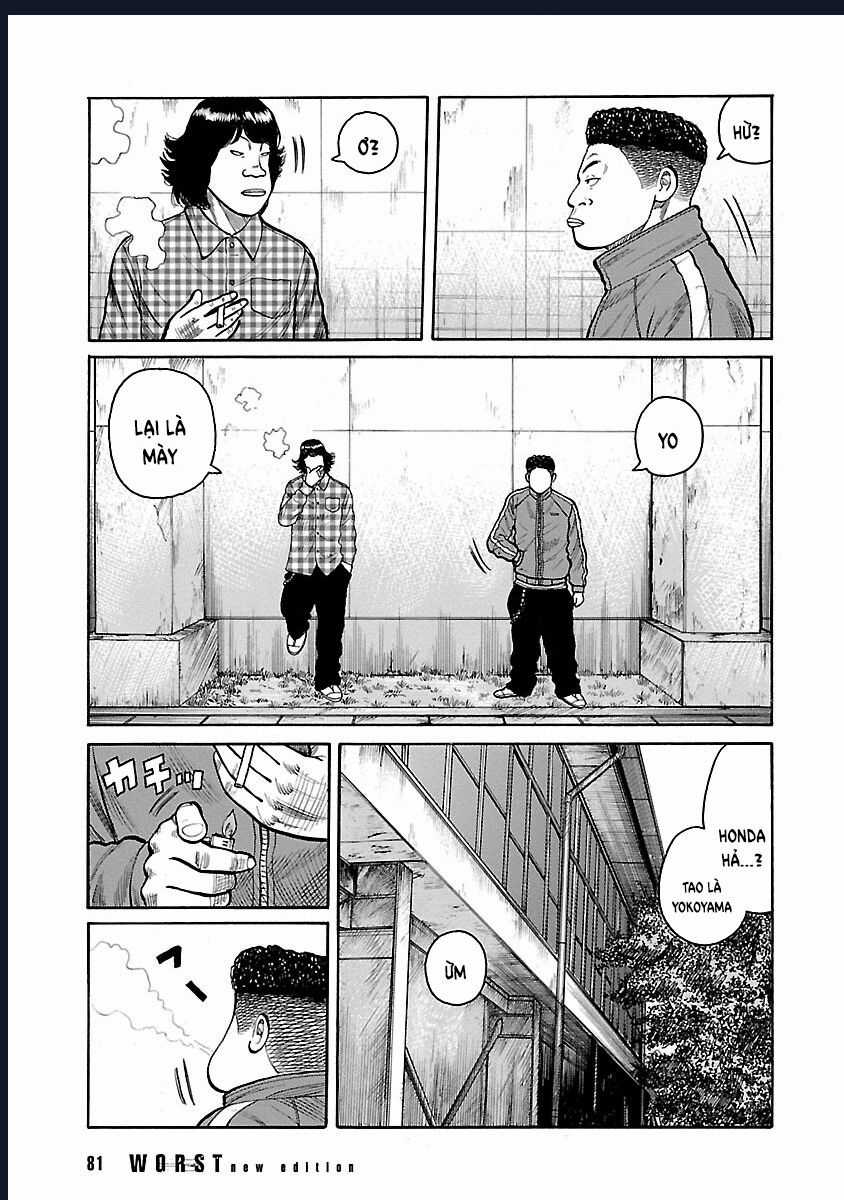 Worst Ấn Bản Mới - Chapter 90 - Trang 19