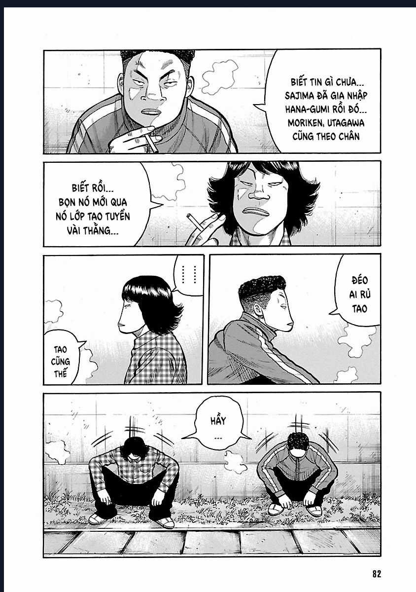 Worst Ấn Bản Mới - Chapter 90 - Trang 20