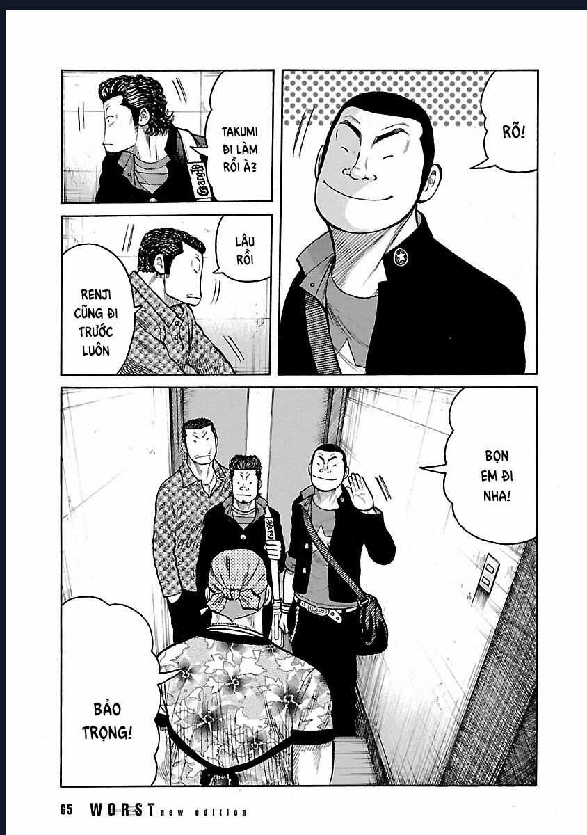 Worst Ấn Bản Mới - Chapter 90 - Trang 3