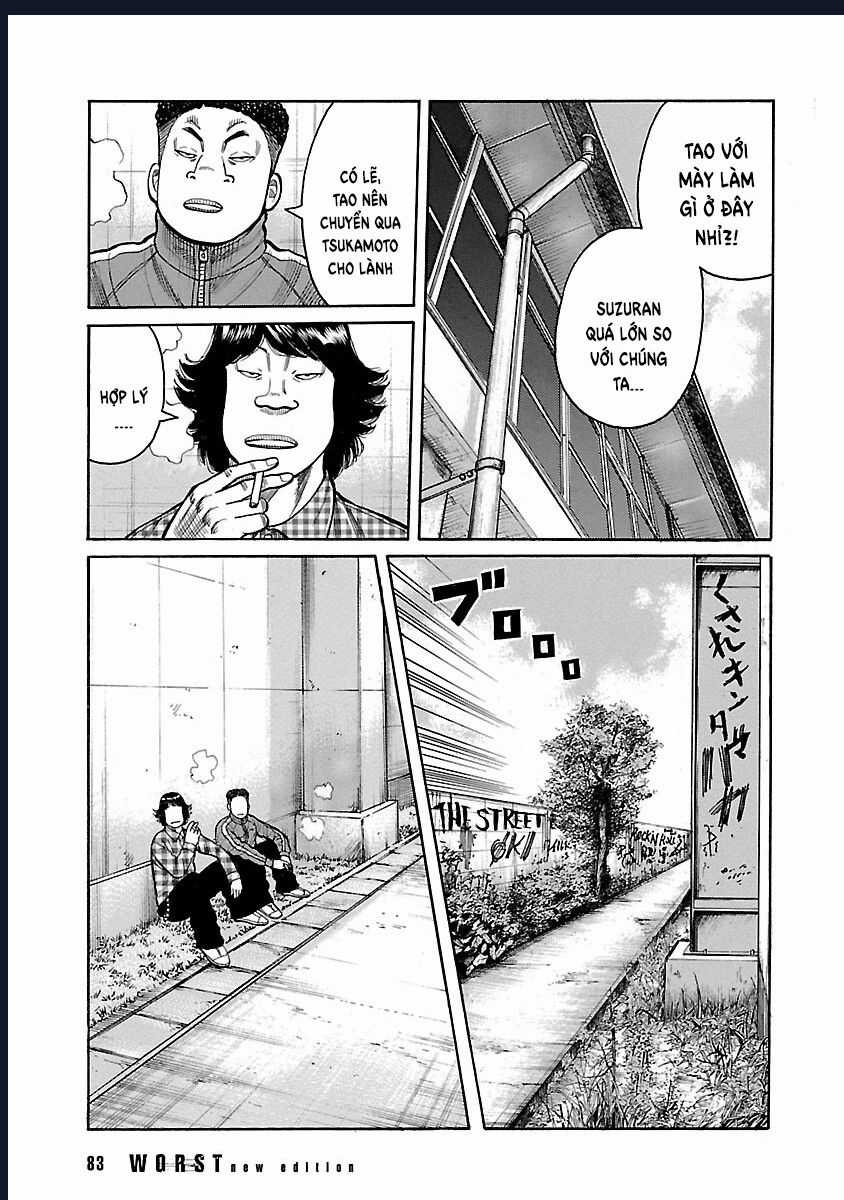 Worst Ấn Bản Mới - Chapter 90 - Trang 21