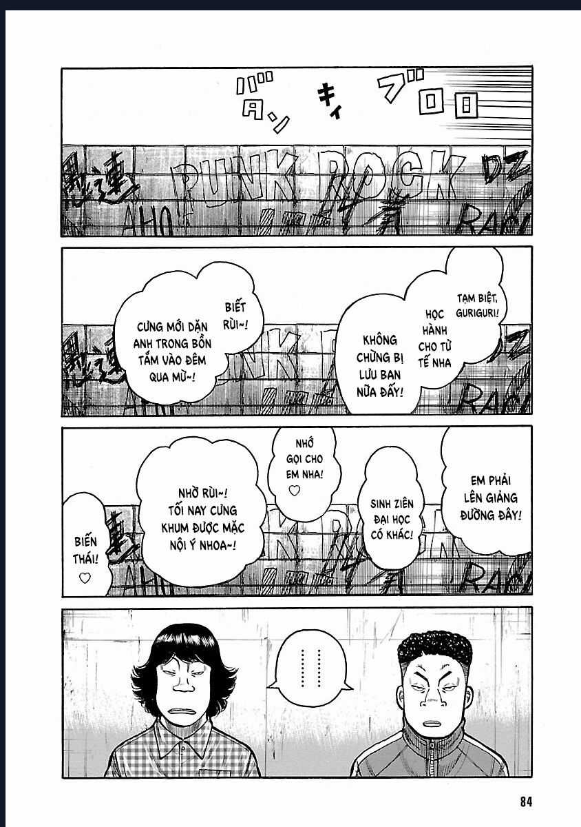 Worst Ấn Bản Mới - Chapter 90 - Trang 22