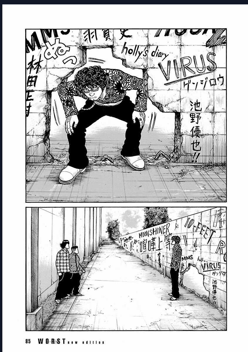 Worst Ấn Bản Mới - Chapter 90 - Trang 23