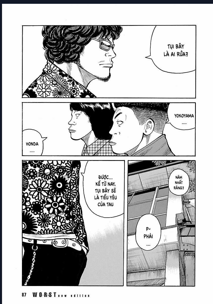 Worst Ấn Bản Mới - Chapter 90 - Trang 25