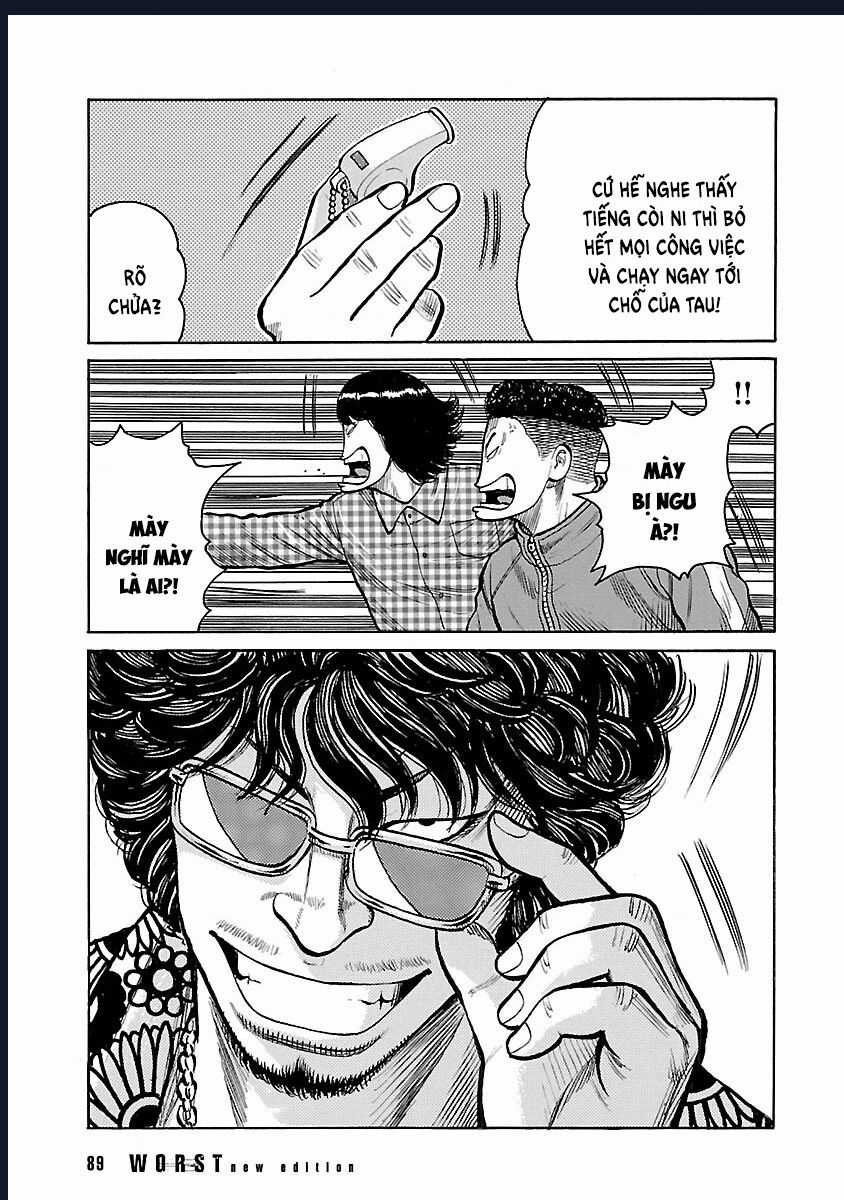 Worst Ấn Bản Mới - Chapter 90 - Trang 27
