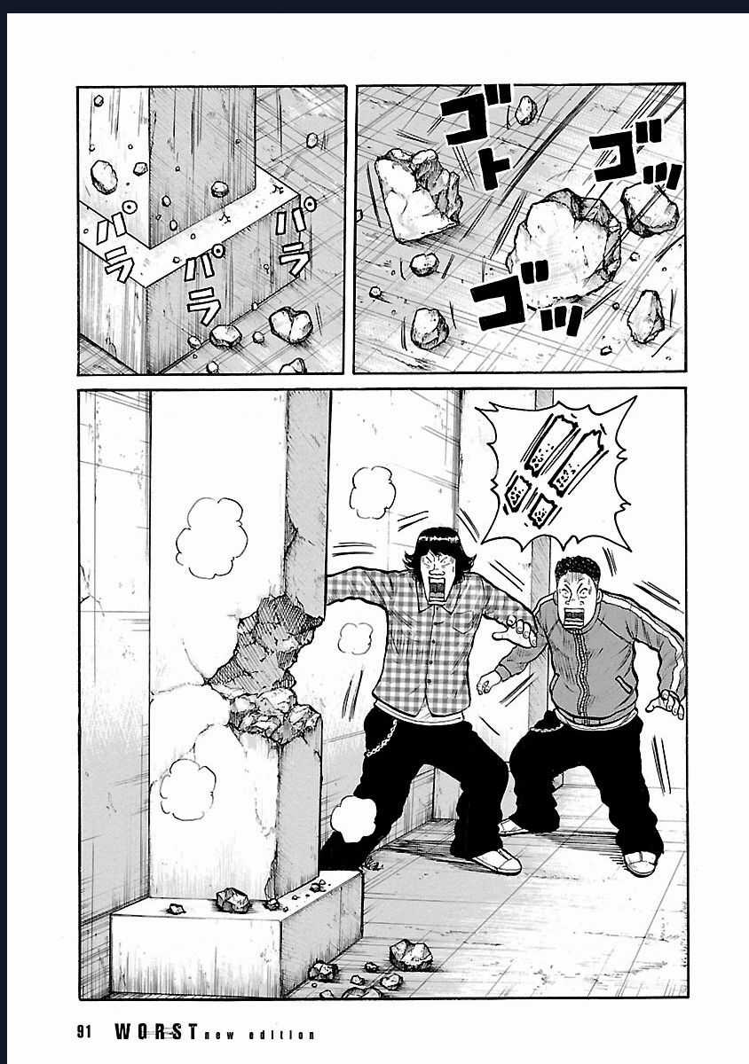 Worst Ấn Bản Mới - Chapter 90 - Trang 29