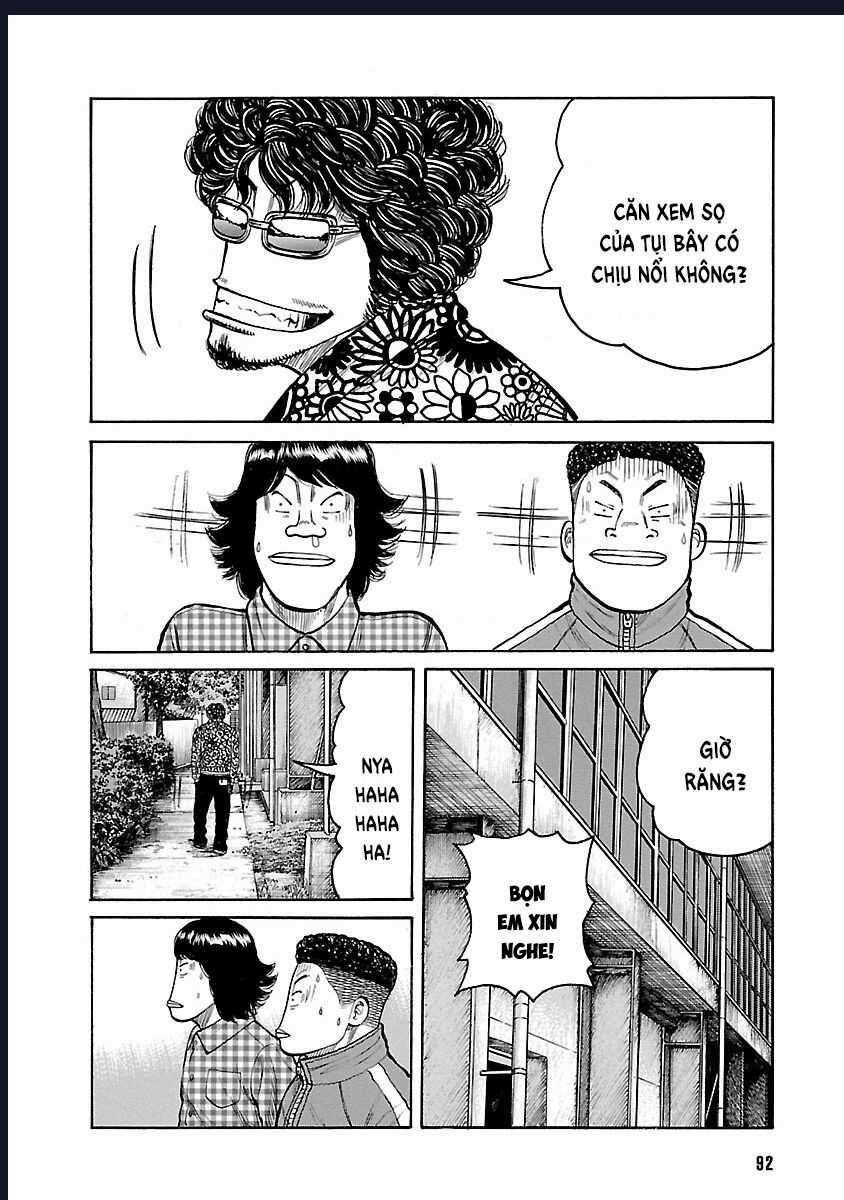 Worst Ấn Bản Mới - Chapter 90 - Trang 30