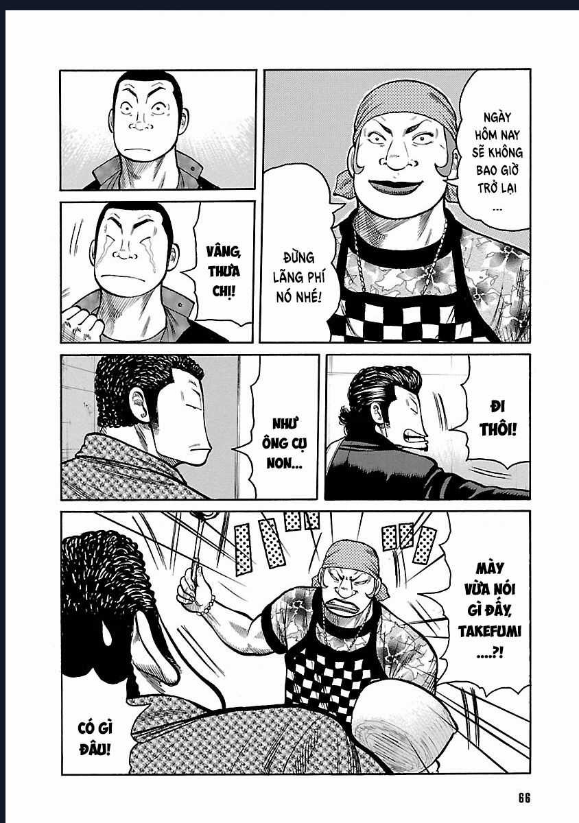 Worst Ấn Bản Mới - Chapter 90 - Trang 4