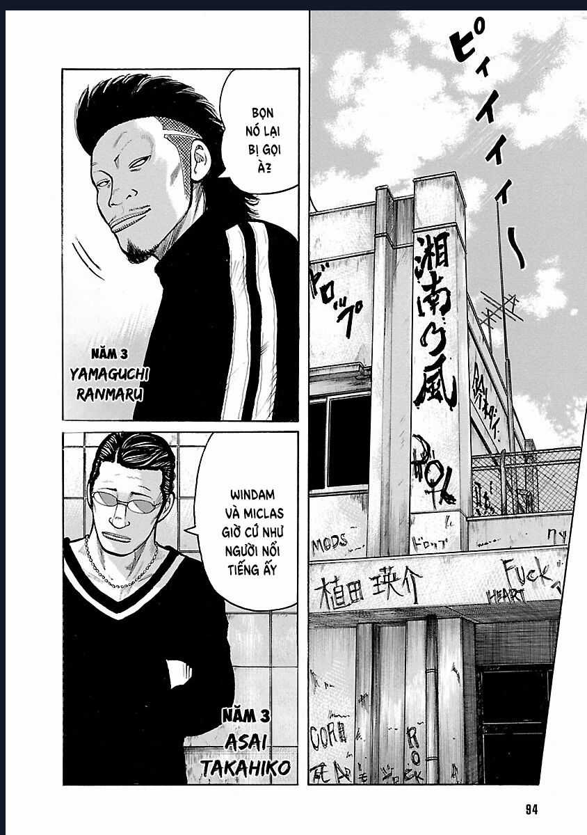 Worst Ấn Bản Mới - Chapter 90 - Trang 32