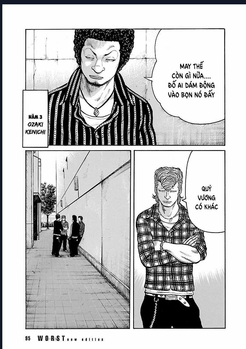 Worst Ấn Bản Mới - Chapter 90 - Trang 33