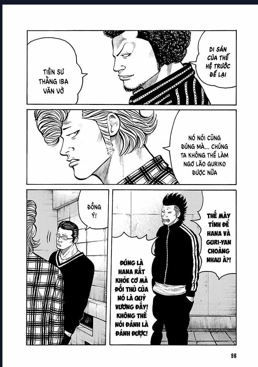 Worst Ấn Bản Mới - Chapter 90 - Trang 34