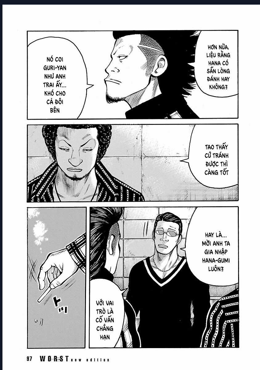 Worst Ấn Bản Mới - Chapter 90 - Trang 35
