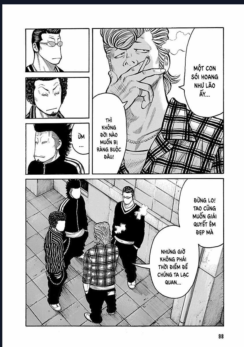 Worst Ấn Bản Mới - Chapter 90 - Trang 36