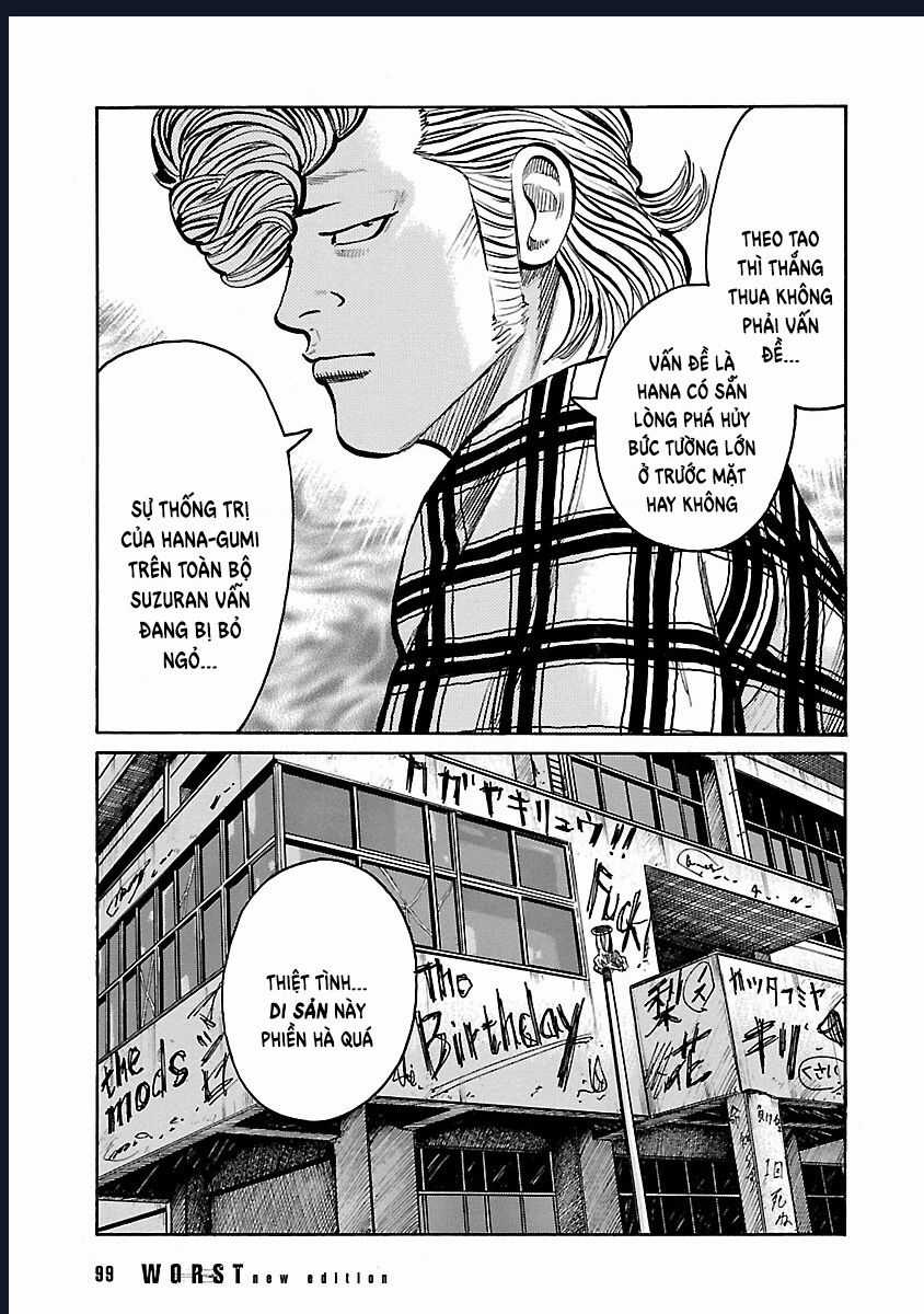 Worst Ấn Bản Mới - Chapter 90 - Trang 37