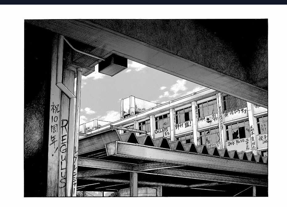 Worst Ấn Bản Mới - Chapter 90 - Trang 38