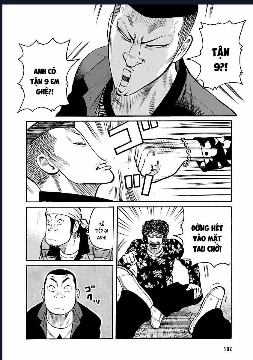 Worst Ấn Bản Mới - Chapter 90 - Trang 39