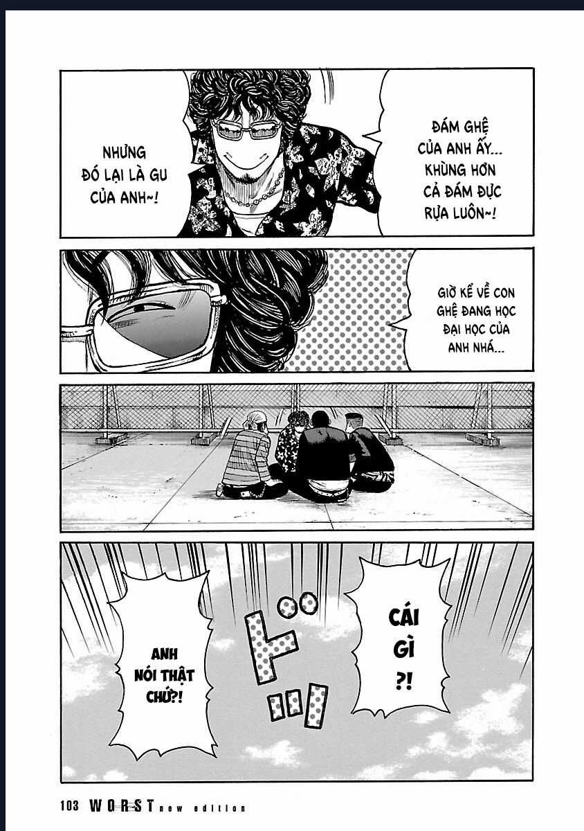 Worst Ấn Bản Mới - Chapter 90 - Trang 40