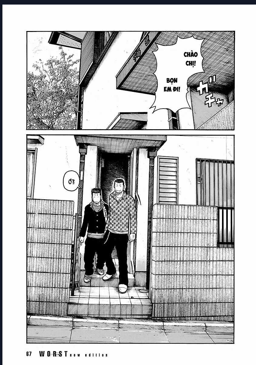 Worst Ấn Bản Mới - Chapter 90 - Trang 5