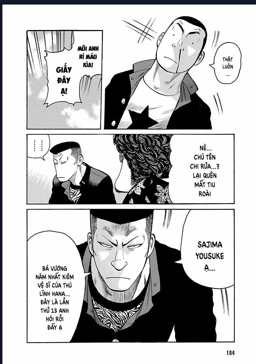 Worst Ấn Bản Mới - Chapter 90 - Trang 41