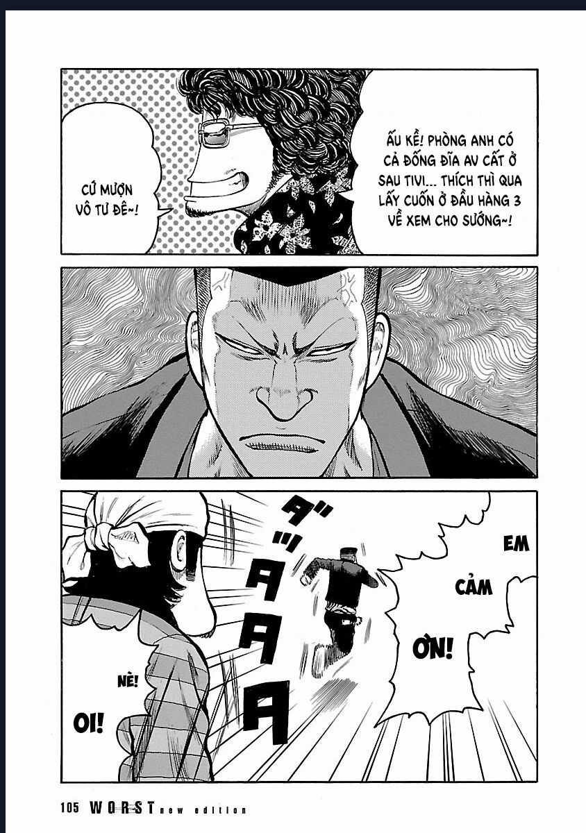 Worst Ấn Bản Mới - Chapter 90 - Trang 42