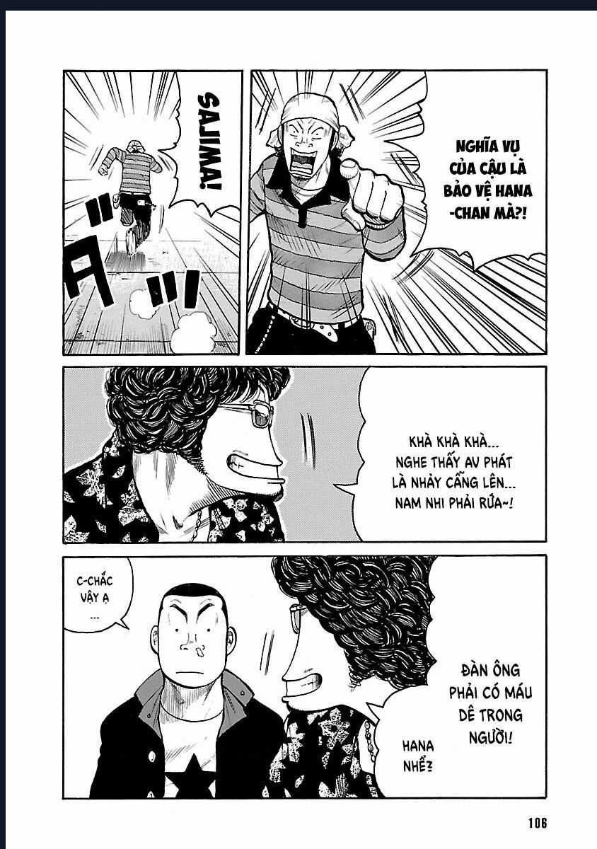 Worst Ấn Bản Mới - Chapter 90 - Trang 43