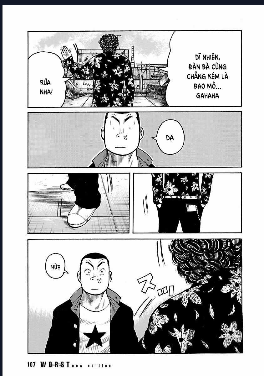 Worst Ấn Bản Mới - Chapter 90 - Trang 44