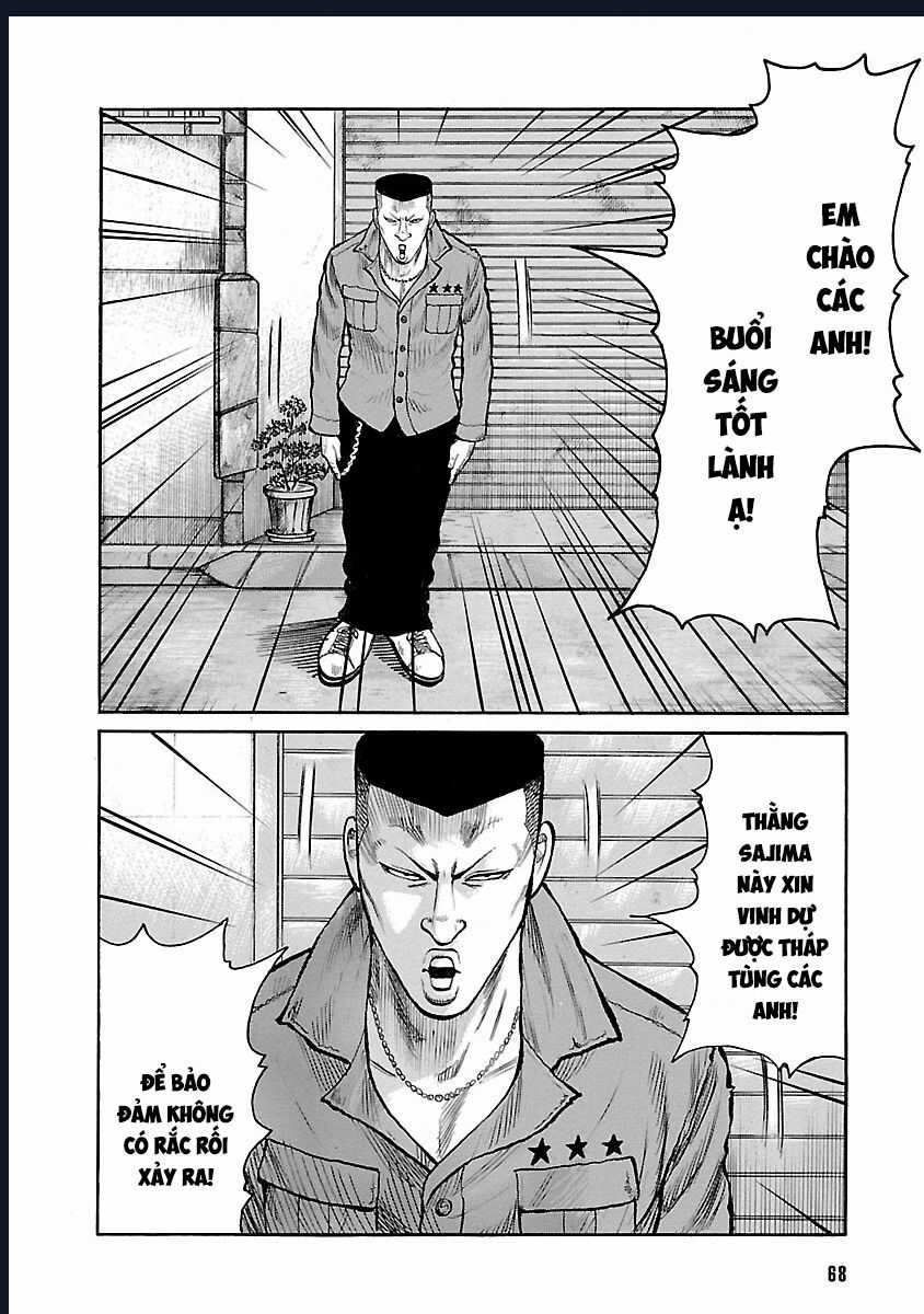 Worst Ấn Bản Mới - Chapter 90 - Trang 6