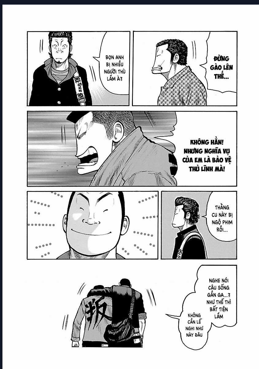 Worst Ấn Bản Mới - Chapter 90 - Trang 7