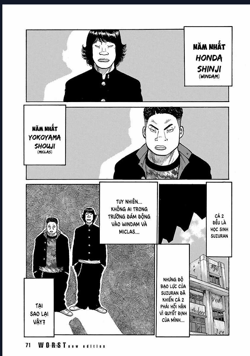 Worst Ấn Bản Mới - Chapter 90 - Trang 9