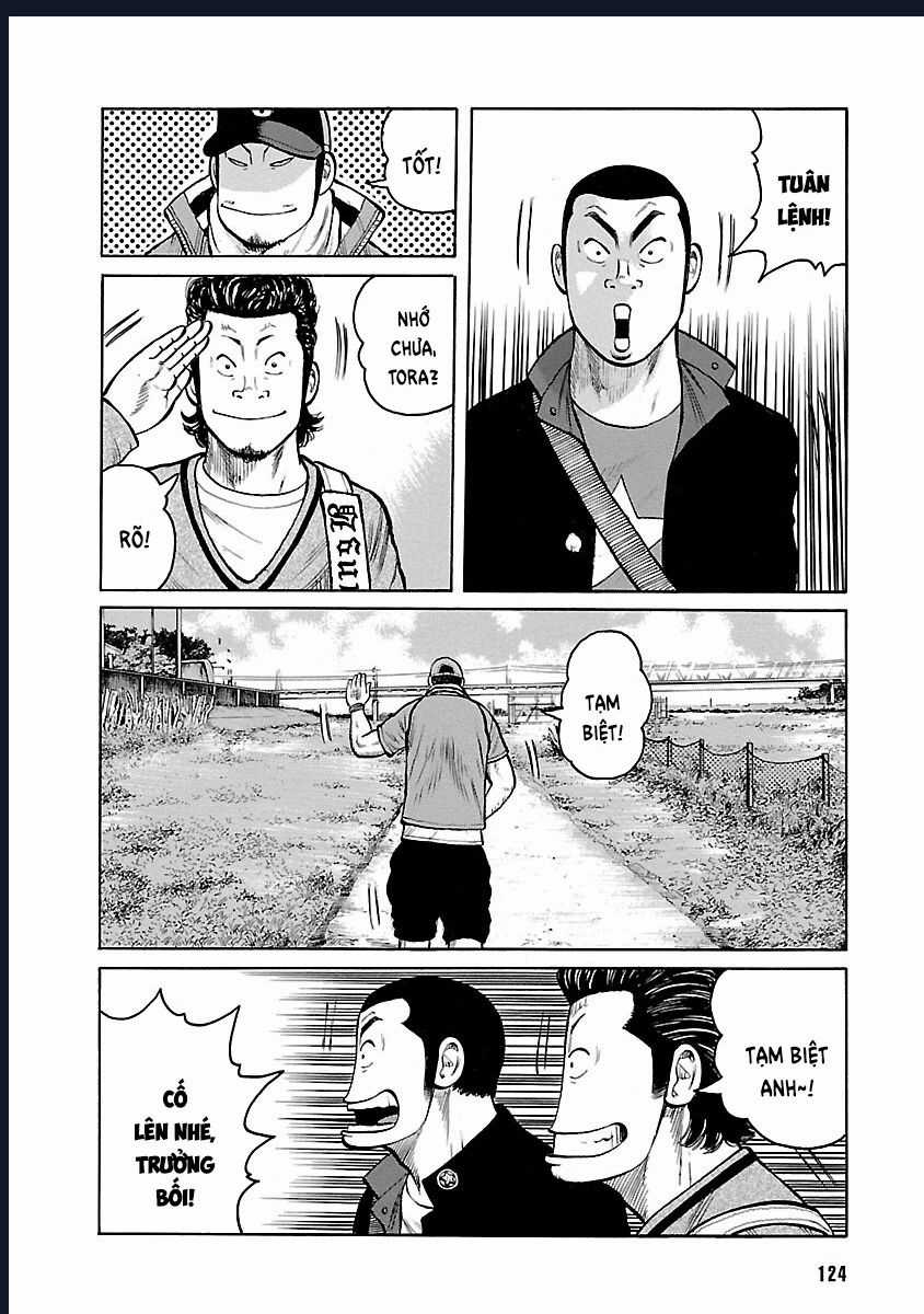 Worst Ấn Bản Mới - Chapter 91 - Trang 12