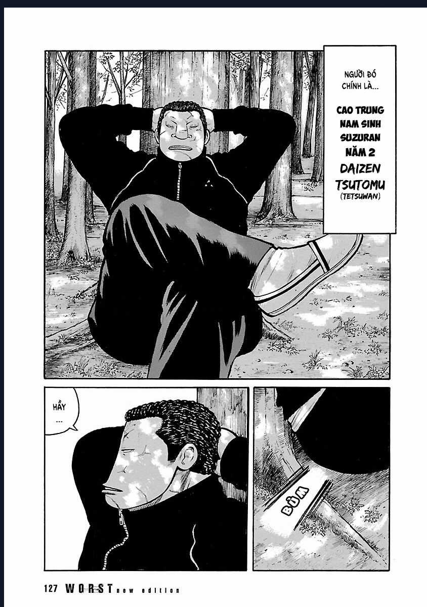 Worst Ấn Bản Mới - Chapter 91 - Trang 15