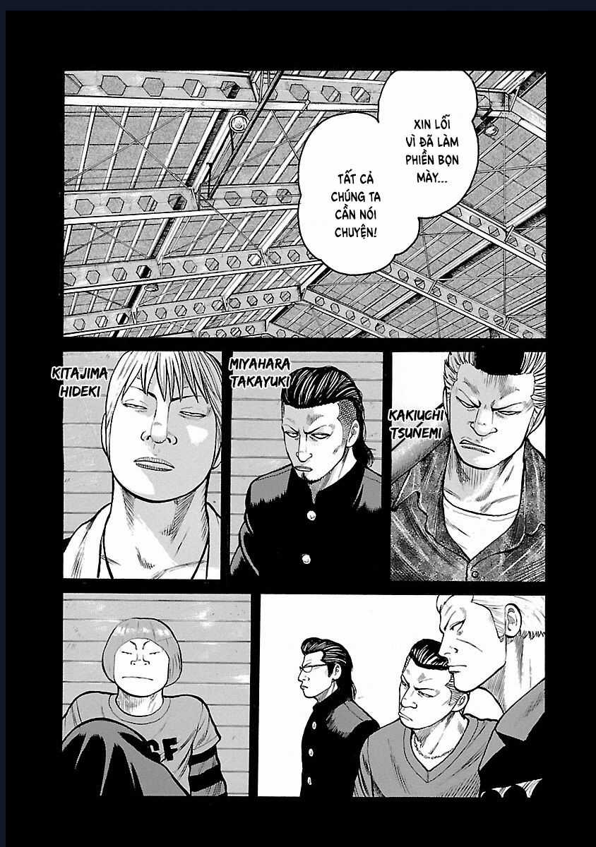 Worst Ấn Bản Mới - Chapter 91 - Trang 18