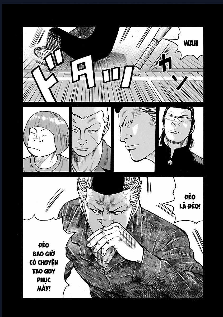 Worst Ấn Bản Mới - Chapter 91 - Trang 21