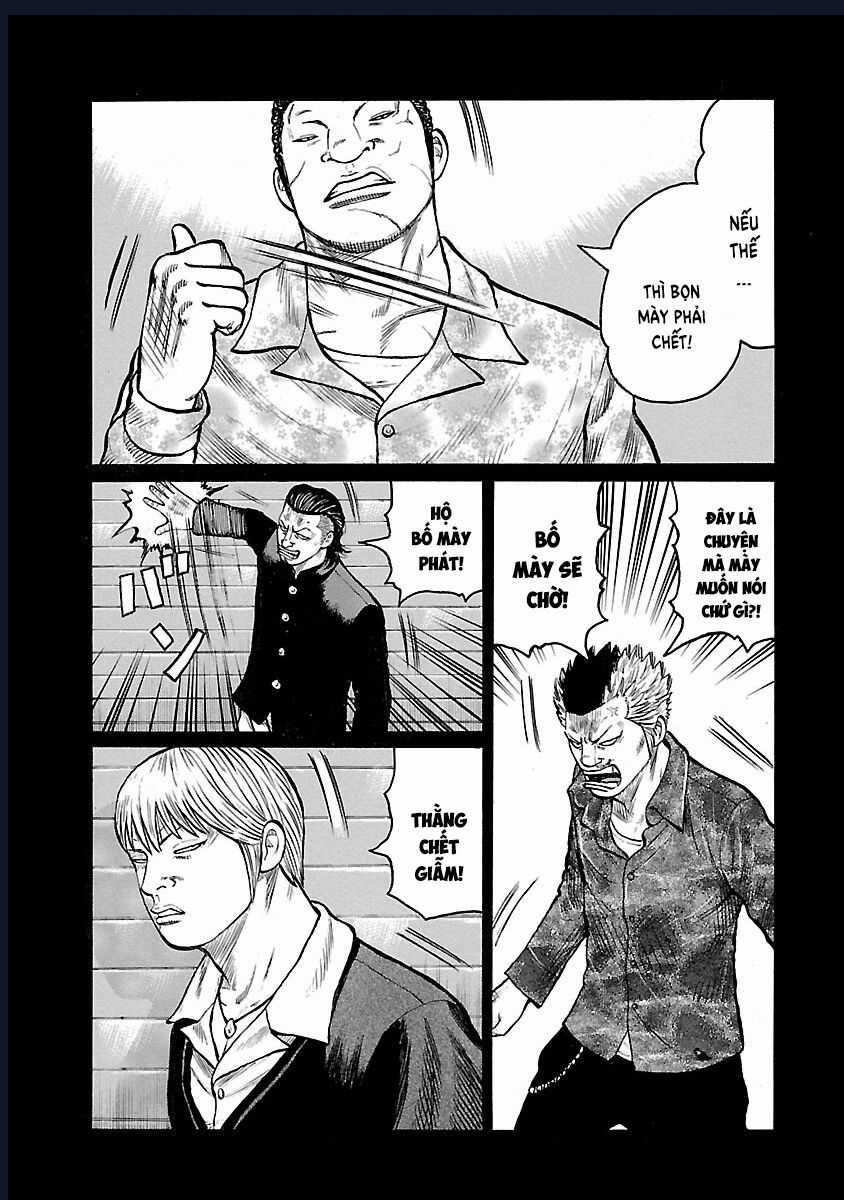 Worst Ấn Bản Mới - Chapter 91 - Trang 22