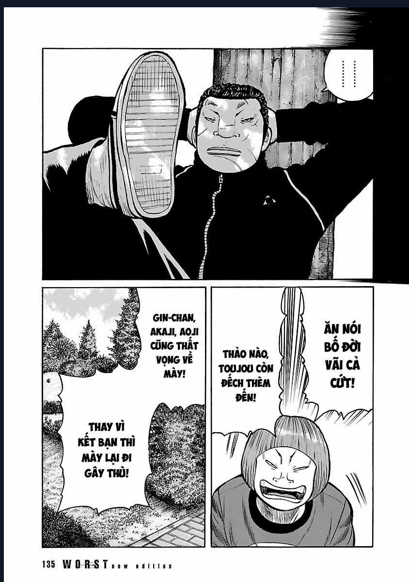 Worst Ấn Bản Mới - Chapter 91 - Trang 23