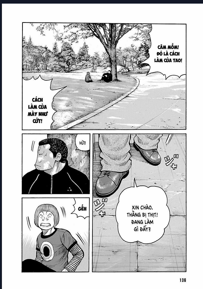 Worst Ấn Bản Mới - Chapter 91 - Trang 24