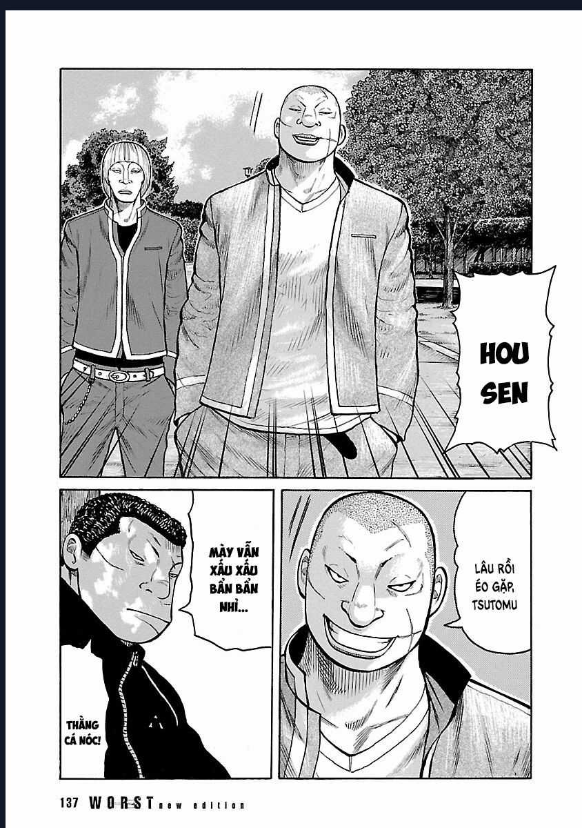 Worst Ấn Bản Mới - Chapter 91 - Trang 25