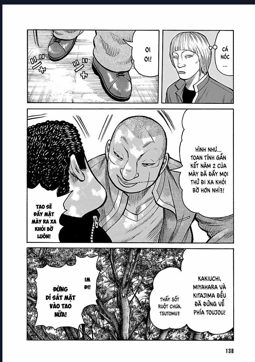 Worst Ấn Bản Mới - Chapter 91 - Trang 26